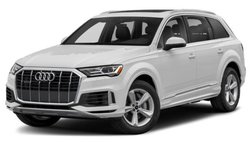 2021 Audi Q7 quattro Premium Plus 55 TFSI