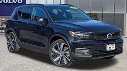 2021 Volvo XC40 Recharge Pure Electric P8