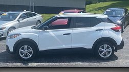 2020 Nissan Kicks S