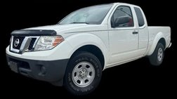 2018 Nissan Frontier S