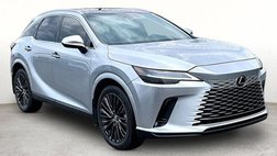 2023 Lexus RX 350h Luxury