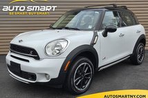 2015 MINI Countryman Cooper S ALL4