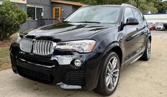 2015 BMW X3 xDrive28i