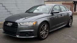 2018 Audi S6 4.0T quattro Prestige