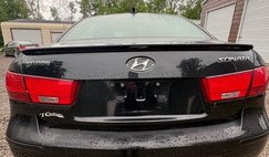 2010 Hyundai Sonata SE