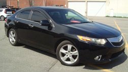 2013 Acura TSX Base