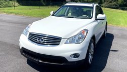 2015 Infiniti QX50 Journey