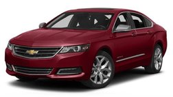 2014 Chevrolet Impala LTZ