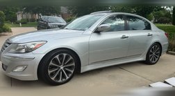 2012 Hyundai Genesis 5.0L