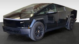 2024 Tesla Cybertruck Base