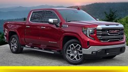 2022 GMC Sierra 1500 SLT