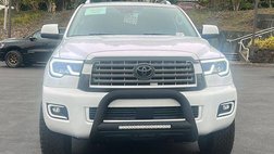 2018 Toyota Sequoia SR5