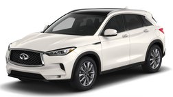 2021 Infiniti QX50 Essential