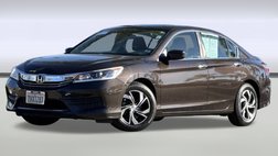 2017 Honda Accord LX