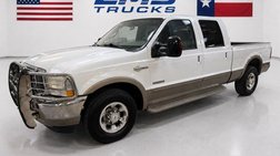 2003 Ford Super Duty F-250 King Ranch