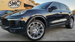 2017 Porsche Cayenne S