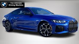 2025 BMW 4 Series 430i