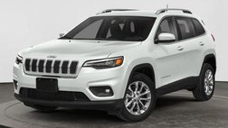 2022 Jeep Cherokee X