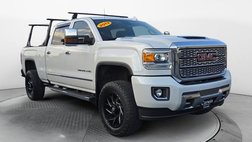 2019 GMC Sierra 2500HD Denali