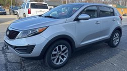 2016 Kia Sportage LX