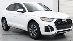 2023 Audi Q5 quattro S line Prem Plus 45 TFSI