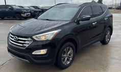 2014 Hyundai Santa Fe Sport 2.4L