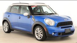 2012 MINI Cooper Countryman S