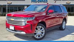 2021 Chevrolet Tahoe High Country