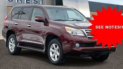 2011 Lexus GX 460 Base
