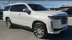 2024 Cadillac Escalade Premium Luxury Platinum