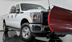 2015 Ford Super Duty F-350 XL