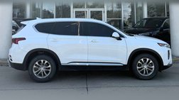 2019 Hyundai Santa Fe 2.4 SEL