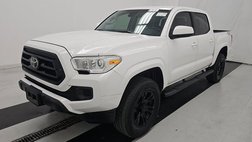 2021 Toyota Tacoma SR