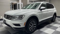 2019 Volkswagen Tiguan SE 4Motion