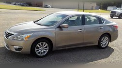 2015 Nissan Altima S