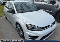 2017 Volkswagen Golf R 4Motion