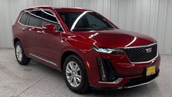 2024 Cadillac XT6 Luxury