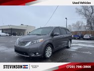 2015 Toyota Sienna Limited