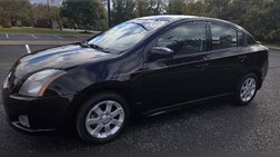 2010 Nissan Sentra 2.0 SR