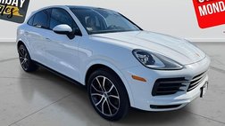 2023 Porsche Cayenne Coupe