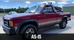 1989 Dodge Dakota Sport