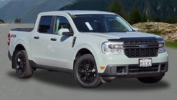 2022 Ford Maverick XLT