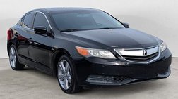 2014 Acura ILX 2.0L