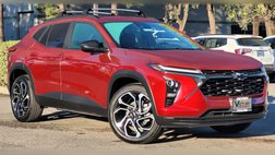 2024 Chevrolet Trax RS