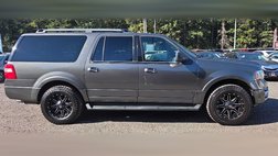 2015 Ford Expedition EL XLT