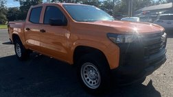 2025 Chevrolet Colorado Work Truck