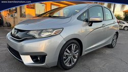 2015 Honda Fit EX