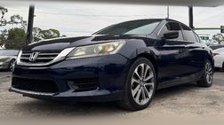 2014 Honda Accord Sport