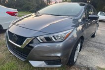 2020 Nissan Versa S