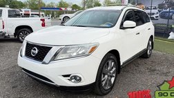 2013 Nissan Pathfinder Platinum